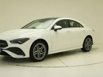 2026 Mercedes-Benz CLA с пробегом 4 660 км