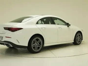 2026 Mercedes-Benz CLA с пробегом 4 660 км