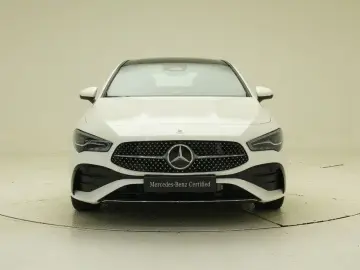 2026 Mercedes-Benz CLA с пробегом 4 660 км