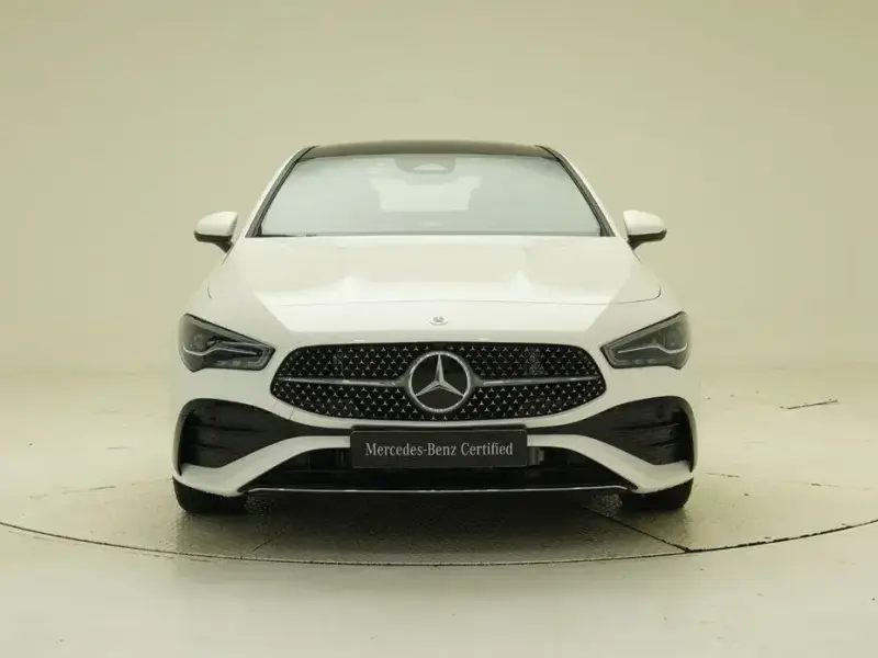2026 Mercedes-Benz CLA с пробегом 4 660 км