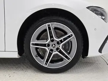 2026 Mercedes-Benz CLA с пробегом 4 660 км