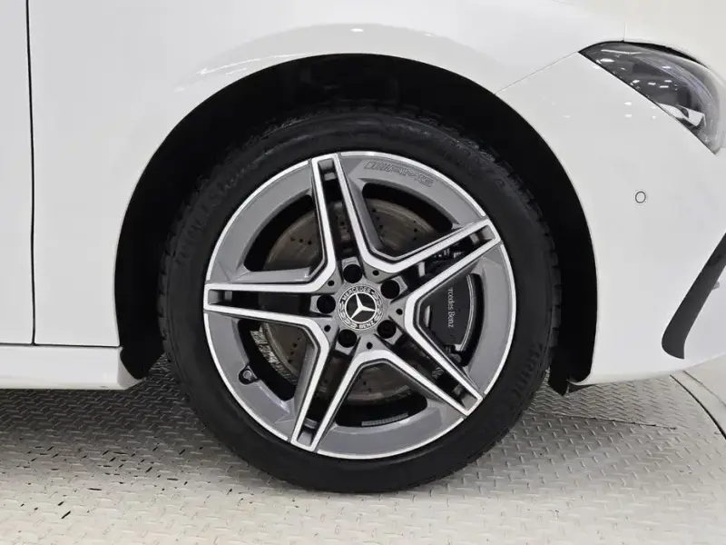 2026 Mercedes-Benz CLA с пробегом 4 660 км