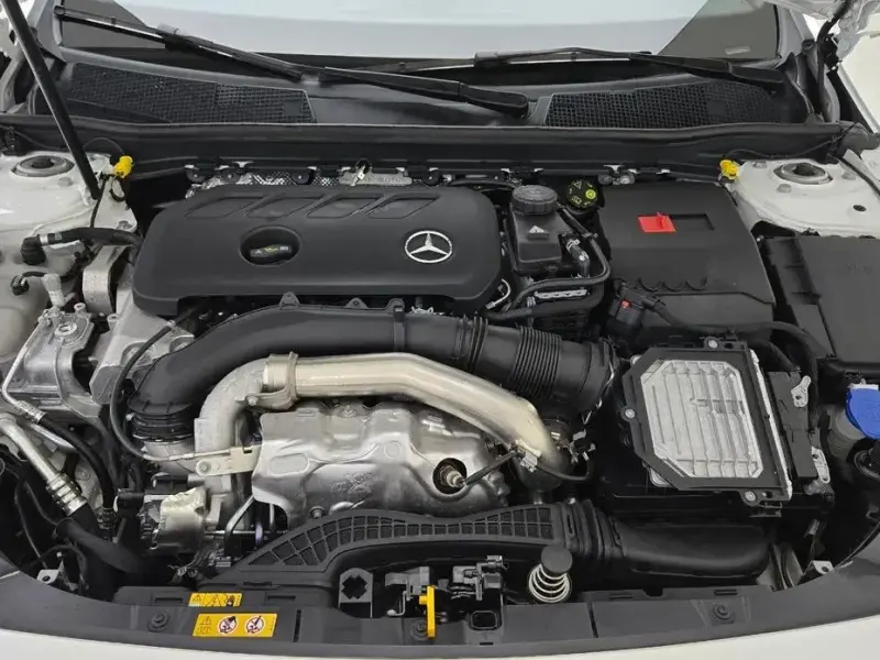 2026 Mercedes-Benz CLA с пробегом 4 660 км
