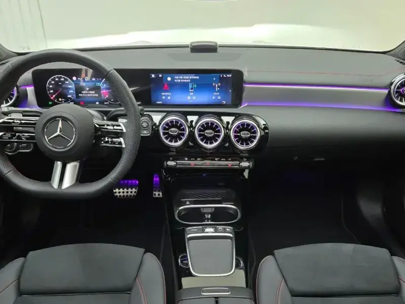2026 Mercedes-Benz CLA с пробегом 4 660 км