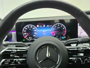 2026 Mercedes-Benz CLA с пробегом 4 660 км