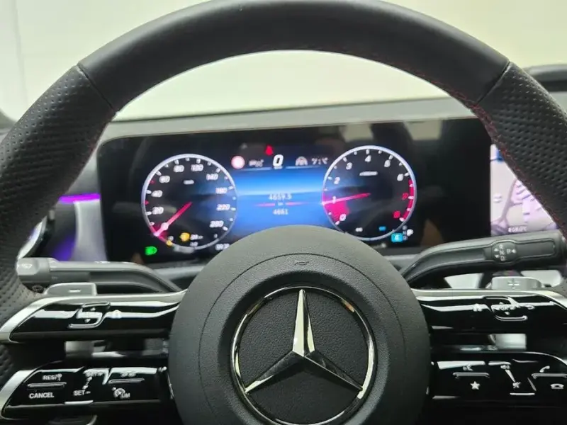 2026 Mercedes-Benz CLA с пробегом 4 660 км