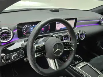 2026 Mercedes-Benz CLA с пробегом 4 660 км