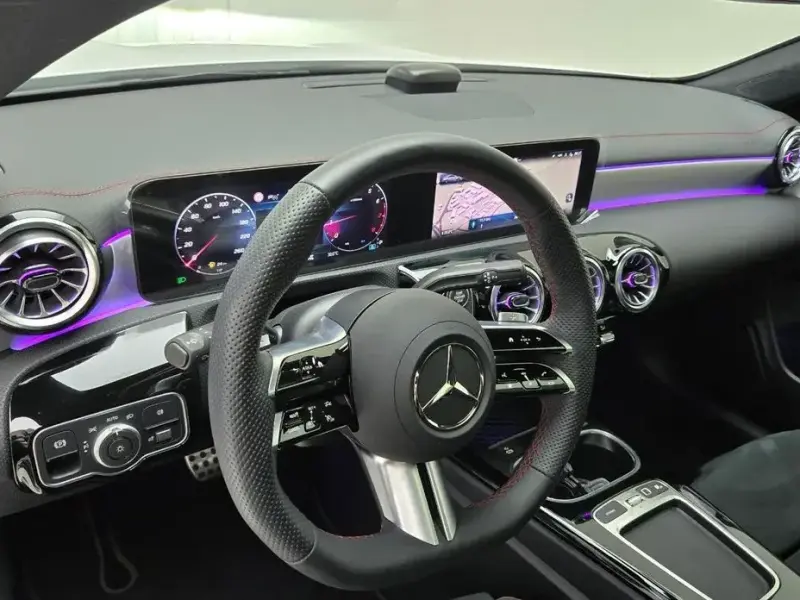 2026 Mercedes-Benz CLA с пробегом 4 660 км
