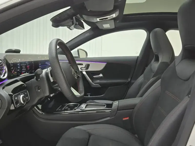 2026 Mercedes-Benz CLA с пробегом 4 660 км