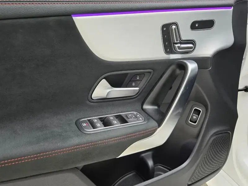 2026 Mercedes-Benz CLA с пробегом 4 660 км