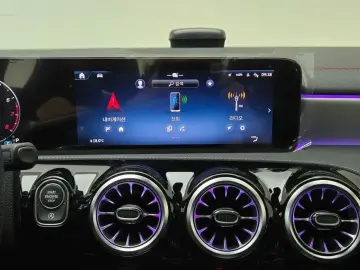 2026 Mercedes-Benz CLA с пробегом 4 660 км