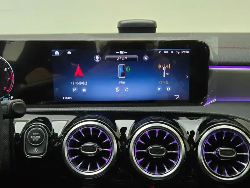 2026 Mercedes-Benz CLA с пробегом 4 660 км