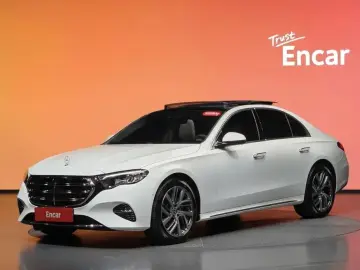 2024 Mercedes-Benz E-Класс с пробегом 9 003 км
