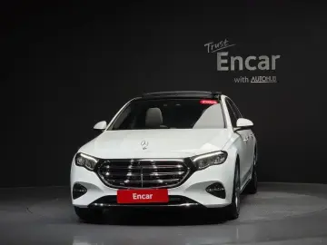2024 Mercedes-Benz E-Класс с пробегом 9 003 км