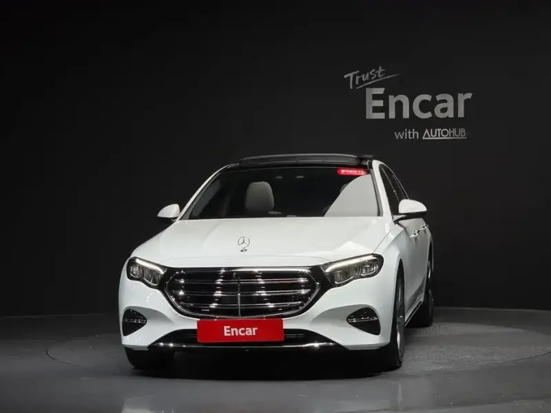 2024 Mercedes-Benz E-Класс с пробегом 9 003 км