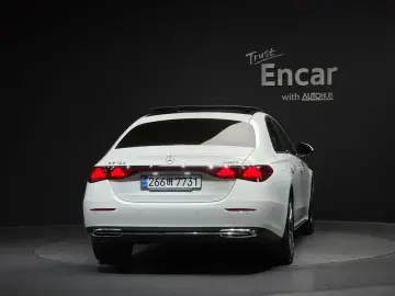 2024 Mercedes-Benz E-Класс с пробегом 9 003 км