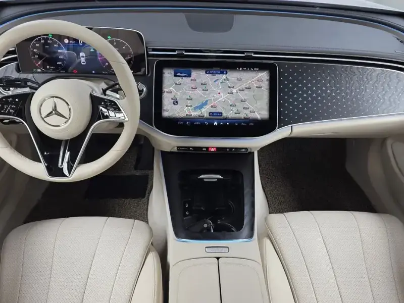 2024 Mercedes-Benz E-Класс с пробегом 9 003 км
