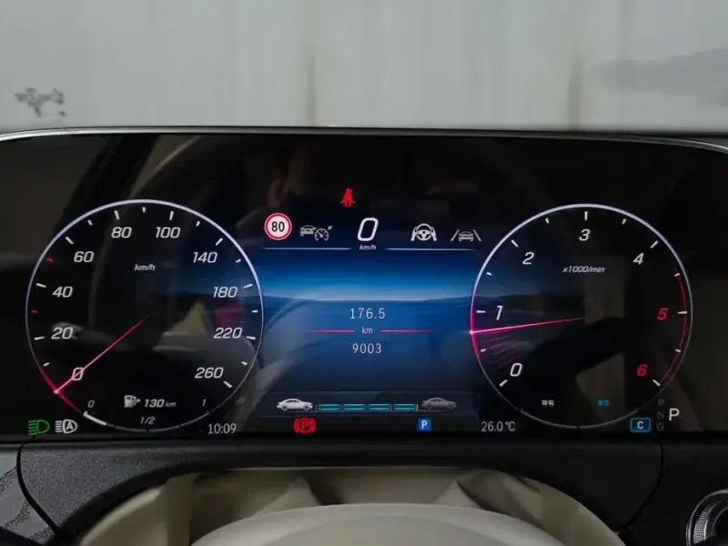 2024 Mercedes-Benz E-Класс с пробегом 9 003 км