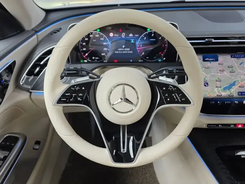 2024 Mercedes-Benz E-Класс с пробегом 9 003 км