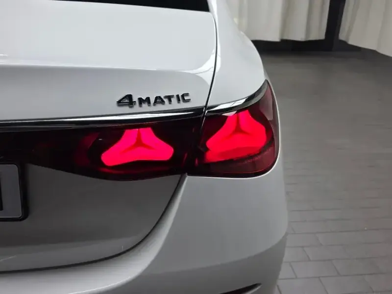 2024 Mercedes-Benz E-Класс с пробегом 9 003 км