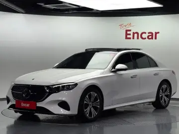 Mercedes-Benz E-Класс