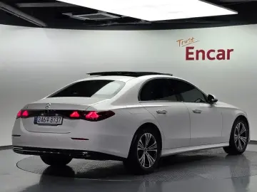 2024 Mercedes-Benz E-Класс с пробегом 6 325 км