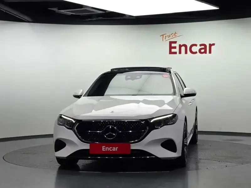 2024 Mercedes-Benz E-Класс с пробегом 6 325 км
