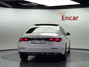 2024 Mercedes-Benz E-Класс с пробегом 6 325 км