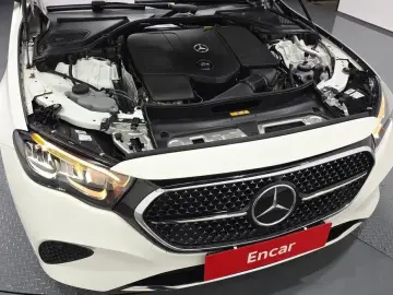 2024 Mercedes-Benz E-Класс с пробегом 6 325 км