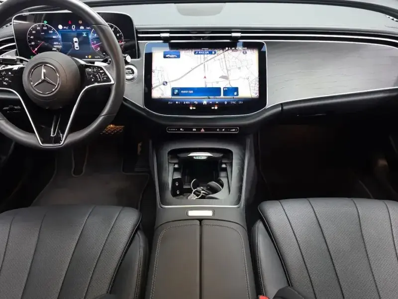 2024 Mercedes-Benz E-Класс с пробегом 6 325 км
