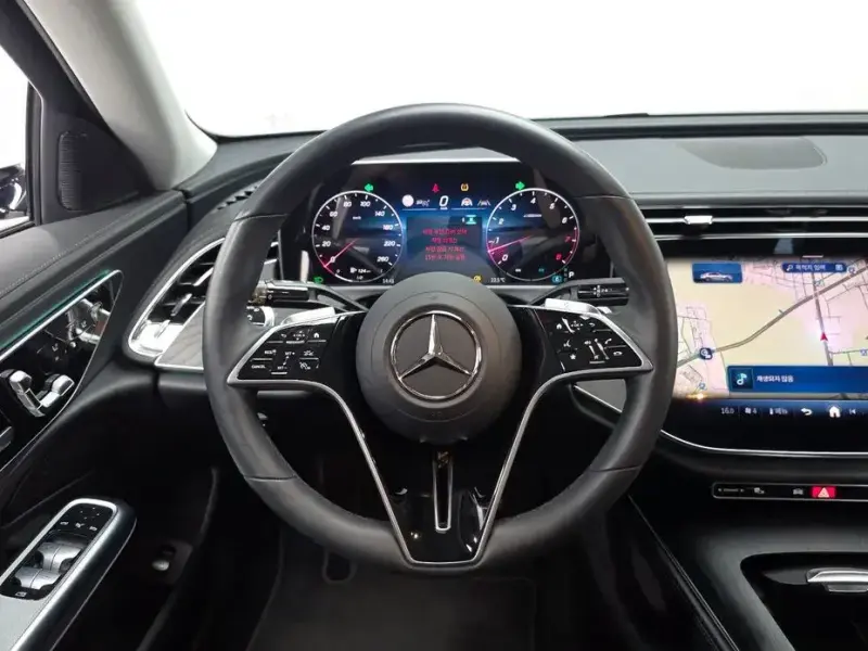 2024 Mercedes-Benz E-Класс с пробегом 6 325 км