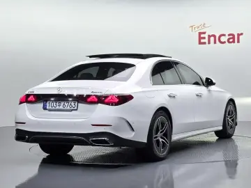 2026 Mercedes-Benz E-Класс с пробегом 5 727 км