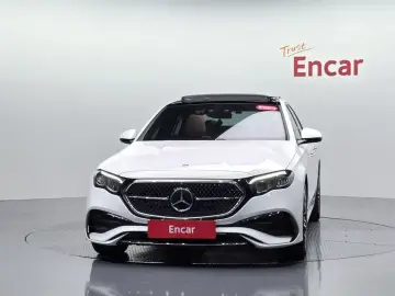 2026 Mercedes-Benz E-Класс с пробегом 5 727 км