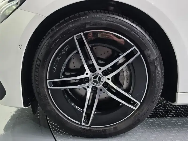 2026 Mercedes-Benz E-Класс с пробегом 5 727 км
