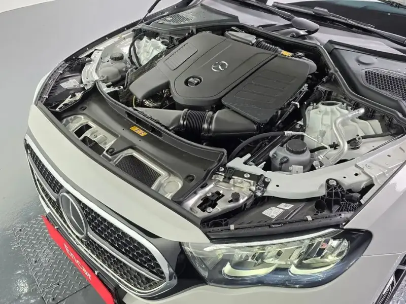 2026 Mercedes-Benz E-Класс с пробегом 5 727 км