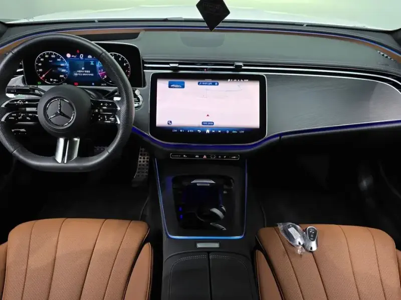 2026 Mercedes-Benz E-Класс с пробегом 5 727 км