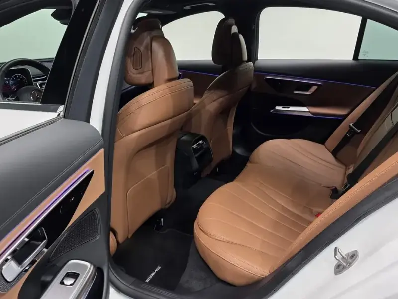 2026 Mercedes-Benz E-Класс с пробегом 5 727 км