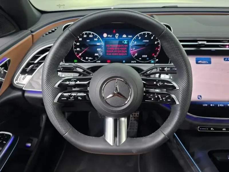 2026 Mercedes-Benz E-Класс с пробегом 5 727 км