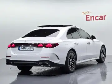 2026 Mercedes-Benz E-Класс с пробегом 10 006 км