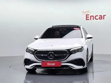 2026 Mercedes-Benz E-Класс с пробегом 10 006 км