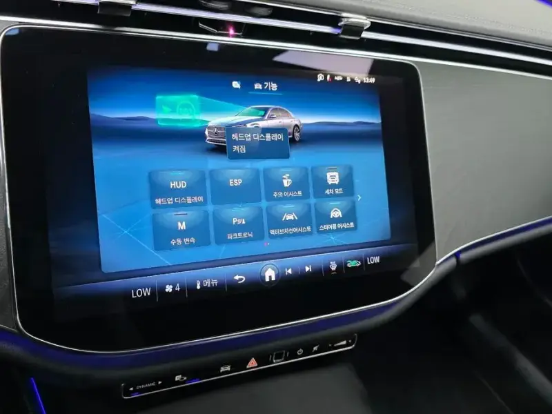 2026 Mercedes-Benz E-Класс с пробегом 5 727 км