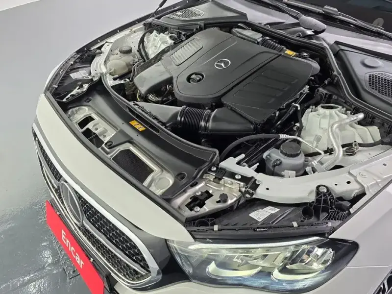 2026 Mercedes-Benz E-Класс с пробегом 10 006 км