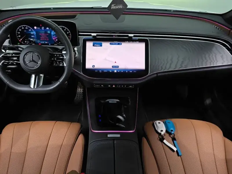 2026 Mercedes-Benz E-Класс с пробегом 10 006 км