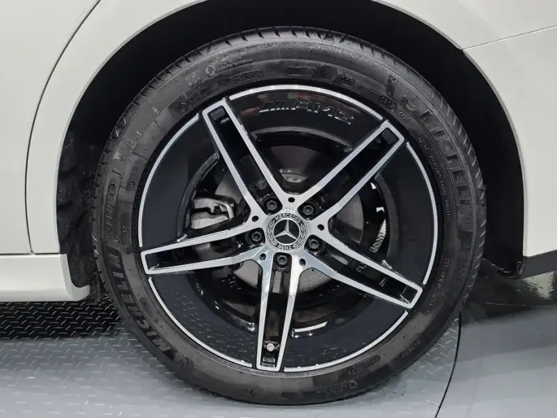 2026 Mercedes-Benz E-Класс с пробегом 5 727 км