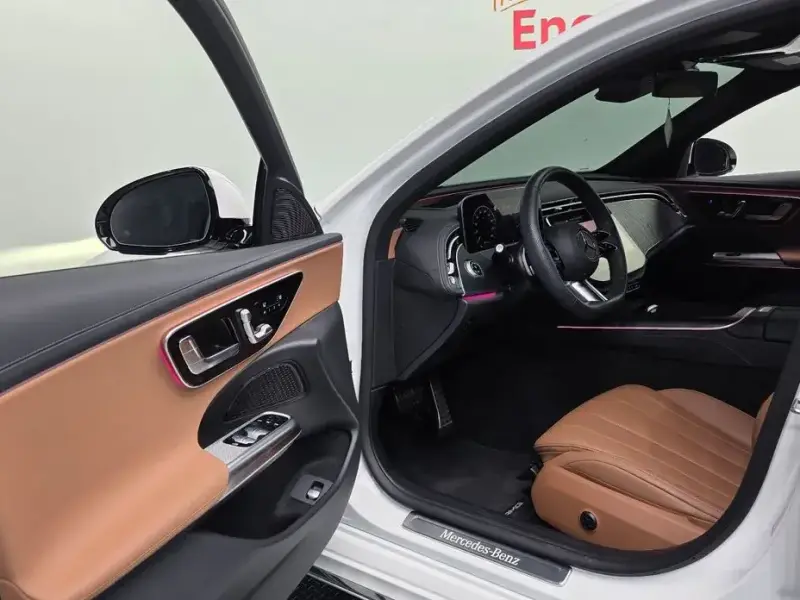 2026 Mercedes-Benz E-Класс с пробегом 10 006 км