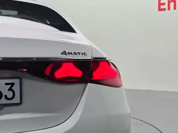 2026 Mercedes-Benz E-Класс с пробегом 5 727 км