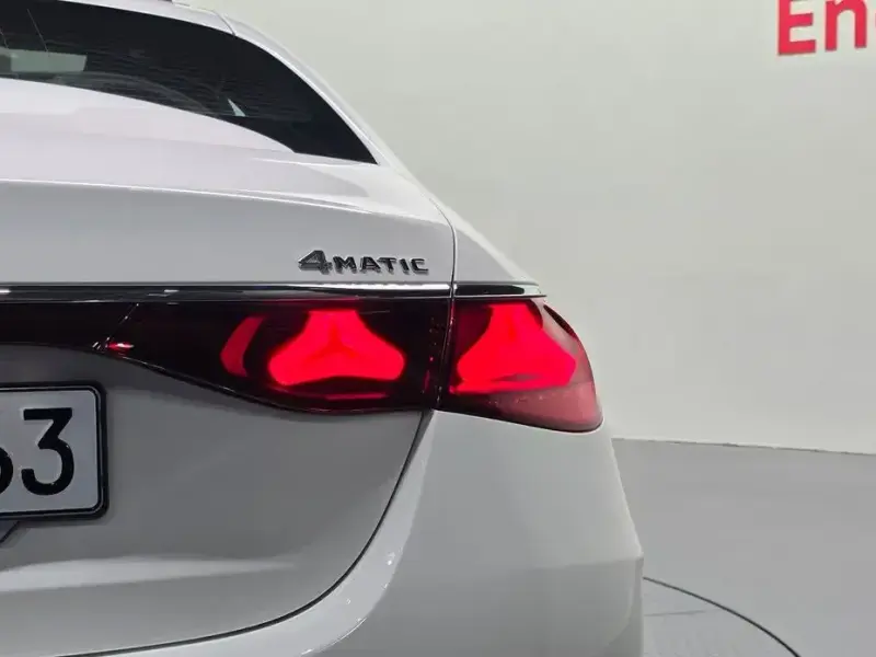 2026 Mercedes-Benz E-Класс с пробегом 5 727 км