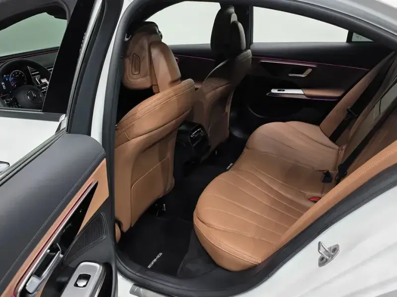 2026 Mercedes-Benz E-Класс с пробегом 10 006 км