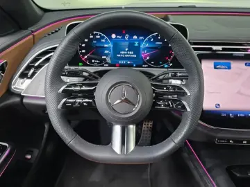 2026 Mercedes-Benz E-Класс с пробегом 10 006 км