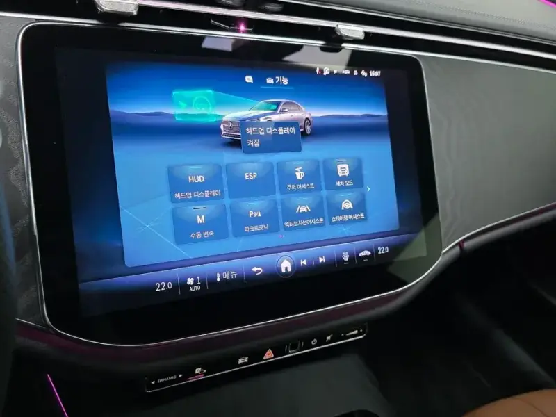 2026 Mercedes-Benz E-Класс с пробегом 10 006 км